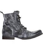 AllSaints Train Boot - Lyst