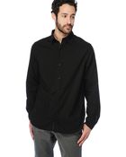 Splendid Always Long Sleeve Button Down Shirt - Lyst