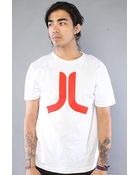Wesc The Icon Tee in White - Lyst