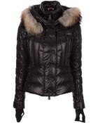 Moncler Grenoble Bever Coat - Lyst