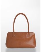 Hobo International Florence Paulina Leather Shoulder Bag - Lyst