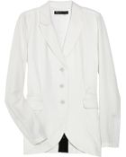 Elizabeth And James Carnaby Wool-twill Blazer - Lyst