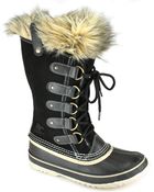 Sorel Joan Of Arctic - Black Weather Proof Boot - Lyst