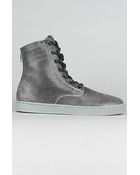 Kr3w Hi-top Sneaker - Lyst