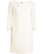 Rag & Bone Harlow Dress - Natural - Lyst