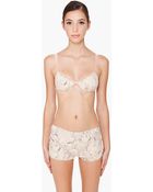 3.1 Phillip Lim Printed Bralette - Lyst
