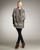 RLX Ralph Lauren Shawl-collar Cardigan - Lyst