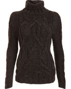 Theyskens' Theory Yuli Sweater - Lyst