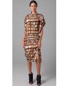 Zero + Maria Cornejo Iq Dress - Lyst
