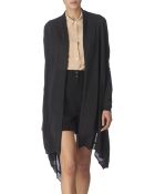 DKNY Silk and Cashmere Cozy - Lyst
