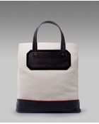 Jason Wu Colorblock Shopper Tote - Lyst