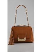 Diane von Furstenberg New Harper Large Day Bag - Lyst