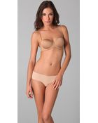 Lise Charmel Mode Pure Push Up Convertible Bra - Lyst
