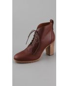 Madewell The Prairie Boot - Lyst