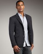 Rag & Bone Parker Three-button Blazer - Lyst