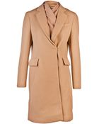 3.1 Phillip Lim Scarf Coat - Lyst