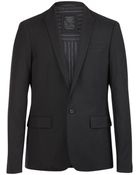 AllSaints Stole Jacket - Lyst