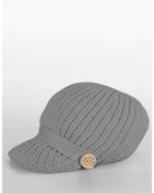 Ugg Cardy Knit Cap - Lyst