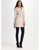 Smythe Wool Coat - Lyst