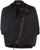 AllSaints Quilted Gilet - Lyst