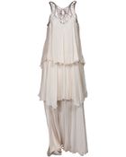 Patrizia Pepe Maxi Dress - Lyst