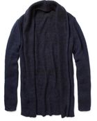 The Elder Statesman Cashmere Smoking Jacket - Lyst