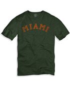 Banner 47 Miami Regular Fit Crewneck T-shirt (men) - Lyst