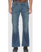 Diesel Denim Pants - Lyst