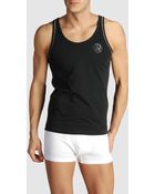 Diesel Tank Tops - Lyst