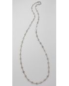 Low Luv X Erin Wasson Long Evil Eye Necklace - Lyst