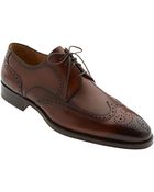 Magnanni Bruno Wingtip Oxford - Lyst