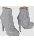 Maison Margiela 22 Ankle Boots - Lyst