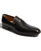 Santoni Quinlan Loafer - Lyst