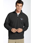 Tommy Bahama New Aruba Half Zip Sweatshirt - Lyst