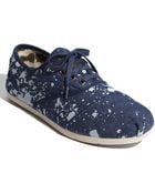 Toms Cordones Chambray Slip-on (men) - Lyst