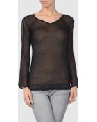 Anne Valerie Hash Long Sleeve T Shirts - Lyst
