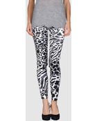 Blumarine Leggings - Lyst