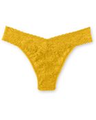 Hanky Panky Regular Rise Thong - Lyst