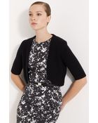 Michael Kors Cashmere Shrug - Lyst