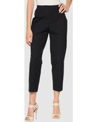 Piazza Sempione 3 4 Length Shorts - Lyst