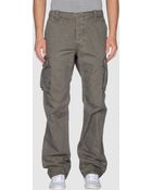 Scotch & Soda Casual Pants - Lyst