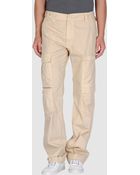 Versace Sport Casual Pants - Lyst