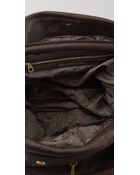 Marc By Marc Jacobs Preppy Leather Faridah Bag - Lyst