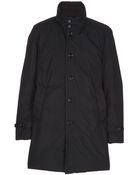 Moncler Ronsard Coat - Lyst