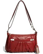 B. Makowsky Abby Crossbody Bag - Lyst