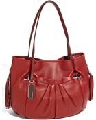 B. Makowsky Abby Shopper - Lyst