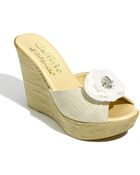Callisto Ines Sandal - Lyst