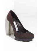Camilla Skovgaard Saw Tooth Stiletto Pump - Lyst
