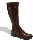 Ecco Hobart Ankle Buckle Boot - Lyst