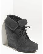 Elizabeth And James Manor Bootie - Lyst